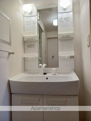 プリマベーラ　Ｂ[1LDK/46.09m2]の洗面所