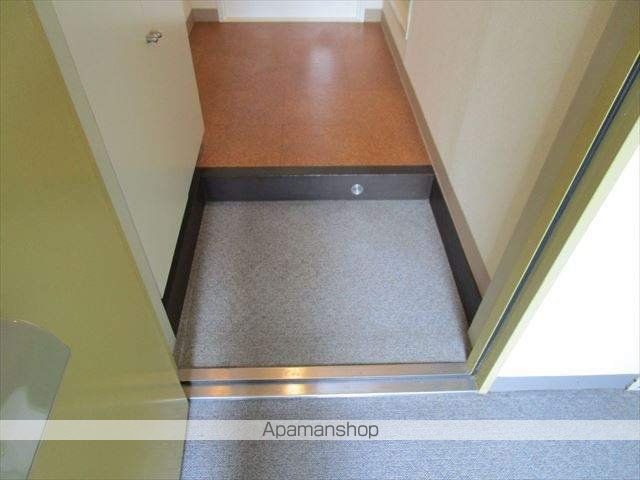 Single Quarters西賀茂の内装写真