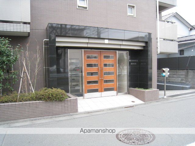 レジデンスミヤビの外観写真