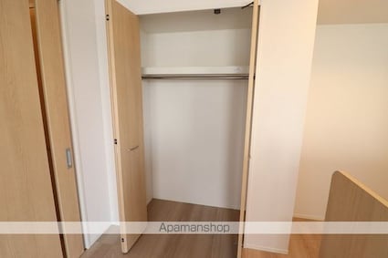 リライズ東雲[1R/30.3m2]の収納