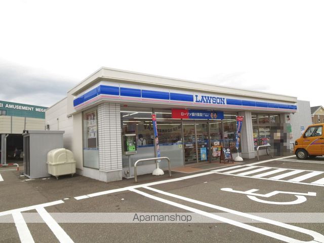 リナーシェB棟の周辺写真