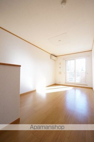 グリーンハイツAの内装写真