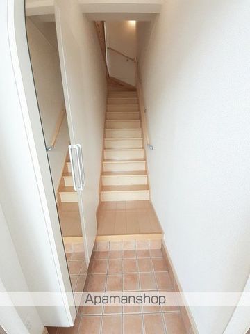 ベル ガーデン プレイス Aの内装写真