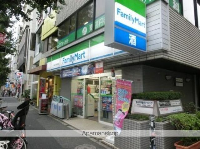 日神パレス東高円寺の周辺写真