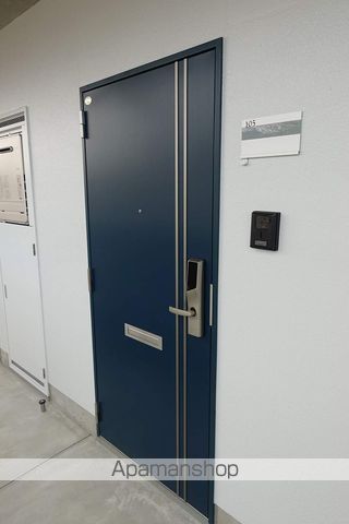 KORATの玄関写真