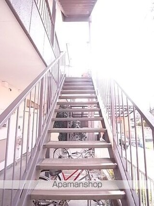 キャビンタコス[1K/17.32m2]のエントランス