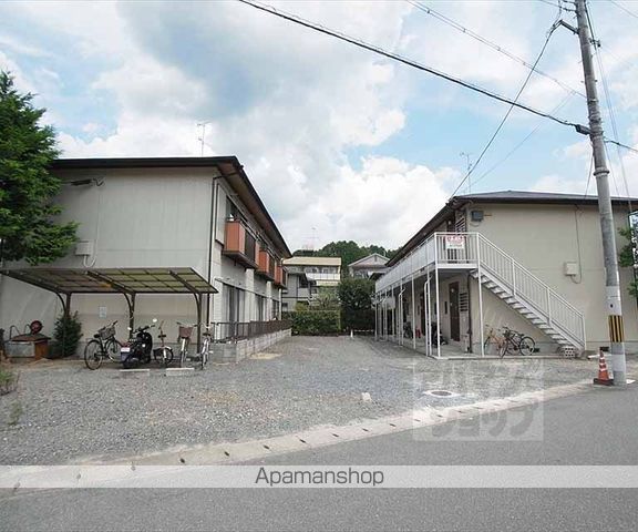 サンハイツ岩倉の玄関写真