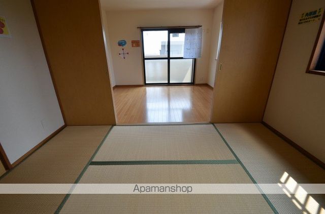 CASTLE SUNNY Aの内装写真
