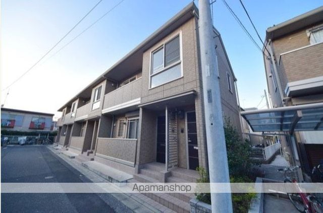 シャルマンフルール Iの外観写真