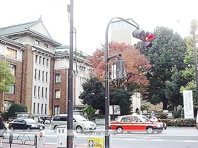 ガリシア九段下ライズの周辺写真