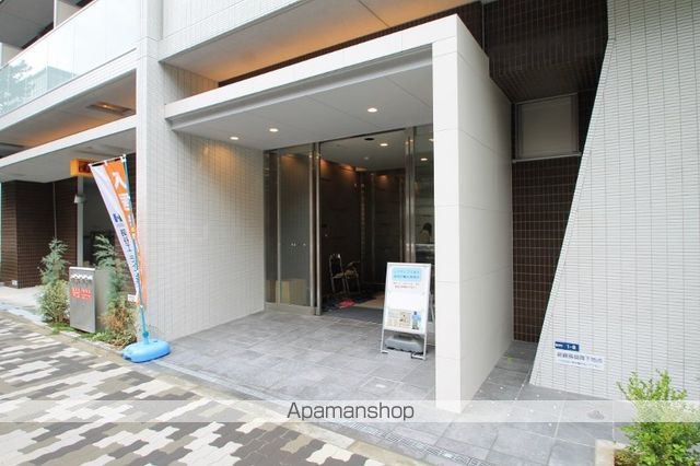 BPRレジデンス江坂の玄関写真