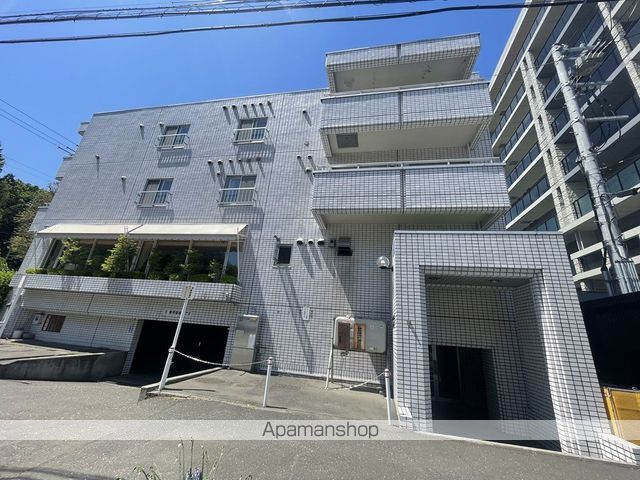 ラファイエット宮ヶ丘の外観写真