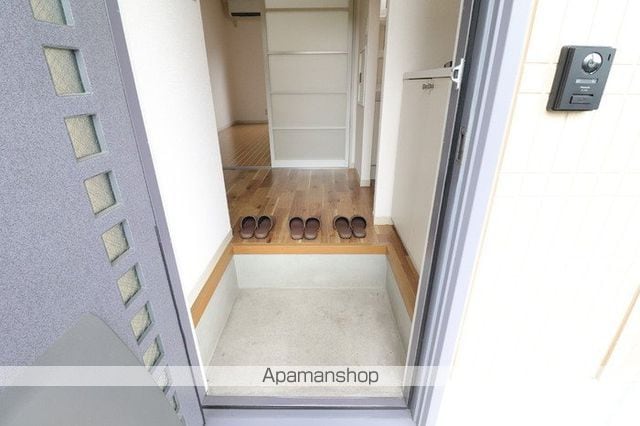 テールフォーム Aの内装写真