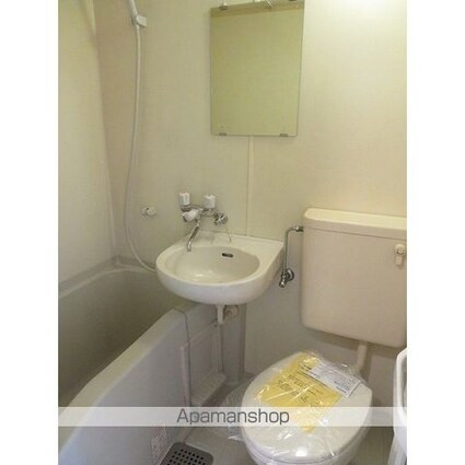 サニーハイツ[1R/17.4m2]の洗面所