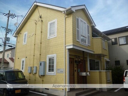 和歌山県和歌山市有家[2LDK/51.79m2]の外観2