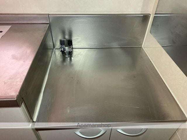 キャトルセゾンの内装写真