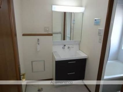 サンハウス[4LDK/116.86m2]の洗面所