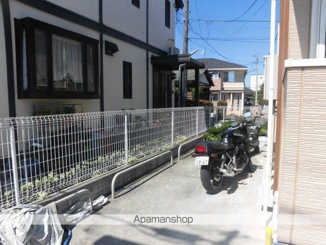 ローズガーデン[1R/35.64m2]の共用部1