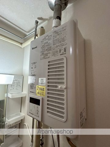 ブルータウンの内装写真