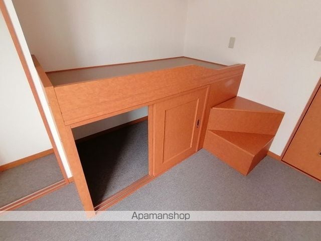 レオパレスカサペルデの内装写真