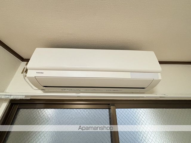 暁マンションの内装写真