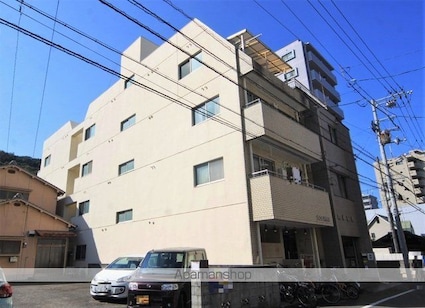 ラブレ清水町[1K/19.4m2]の外観1