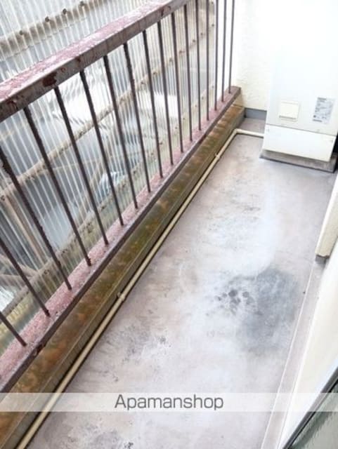 マンション有田[1LDK/39.8m2]のバルコニー