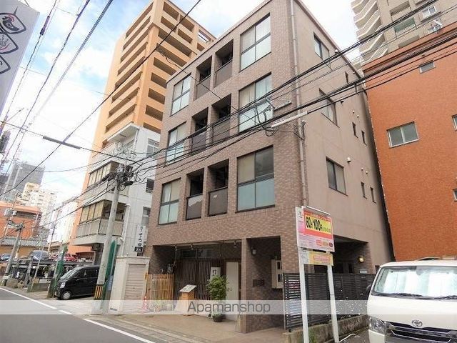 永保ビルの外観写真