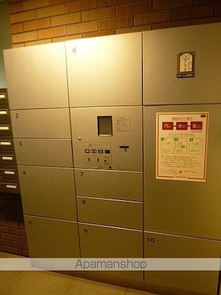 パークアクシス六本木檜町公園[1LDK/48.98m2]の共用部5