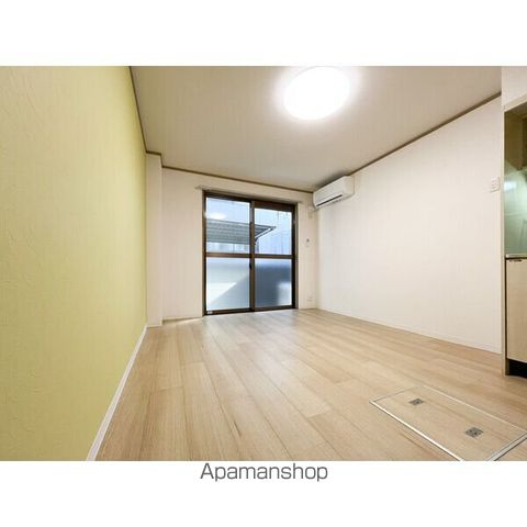 プレシアス赤城IIの内装写真