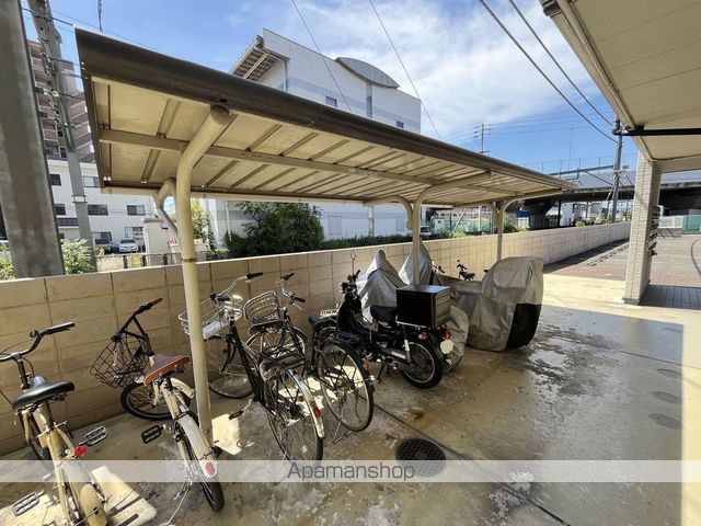 レオパレス松山保免の内装写真