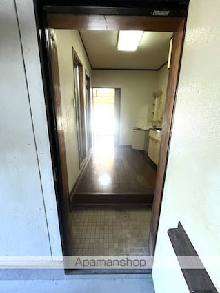 レストハイツ[2K/33m2]の玄関