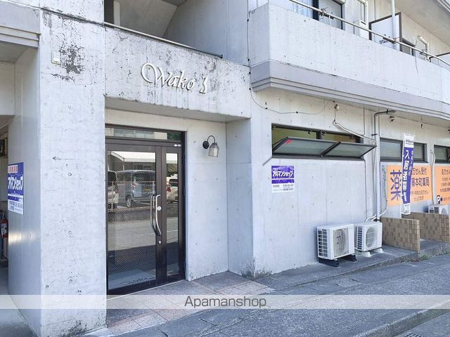 和光ビルIIIの玄関写真