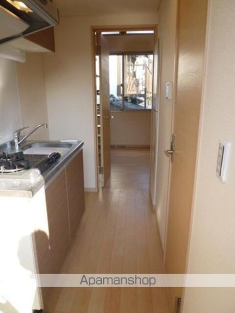グランエッグス三軒茶屋Ｎ[1K/18m2]の玄関