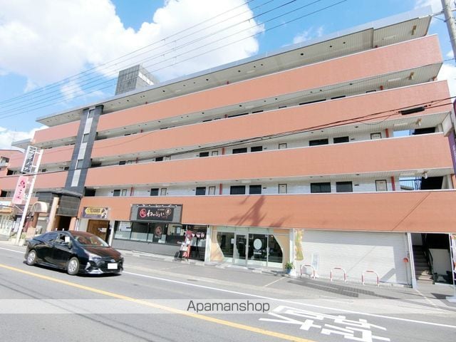 脇田建設ビルの外観写真