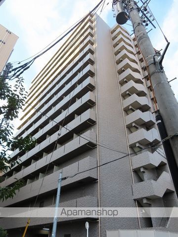 ルーブル板橋区役所前の外観写真