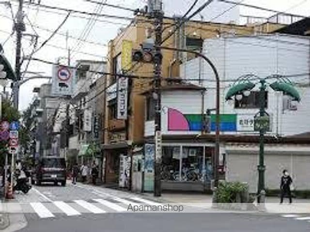コンフォリア・リヴ南品川の周辺写真