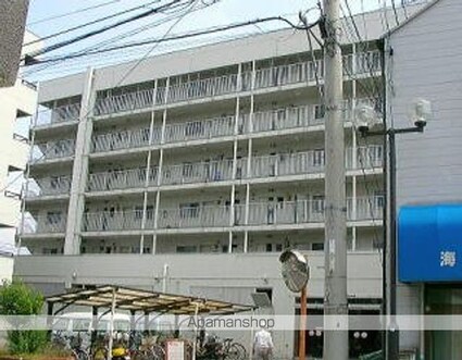 つるいマンション[2LDK/51m2]の外観4