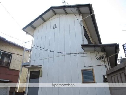 東田荘Ｆ[1DK/34.48m2]の外観2