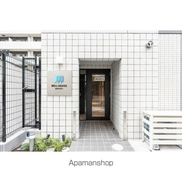 ウェルスクエア森下[1LDK/31.28m2]の外観2