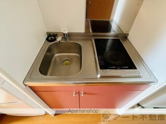 レオパレスラ プランタン IIの内装写真