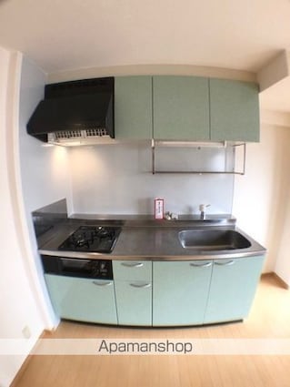 滋賀県守山市梅田町[1LDK/45m2]のキッチン