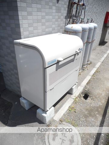 サンライズ山本IIIの玄関写真