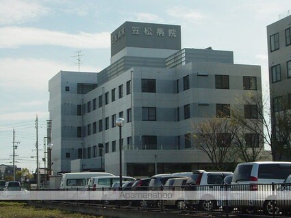 岐阜県岐阜市東鶉１丁目[1LDK/40m2]の周辺4