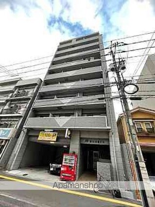 広島県広島市中区竹屋町[1K/29.5m2]の外観4