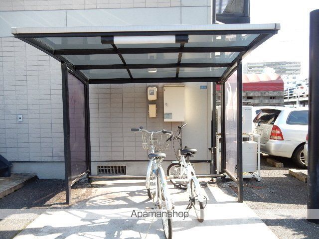 サンパティーク Bの外観写真