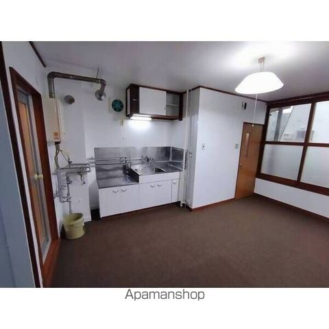馬場コーポの内装写真