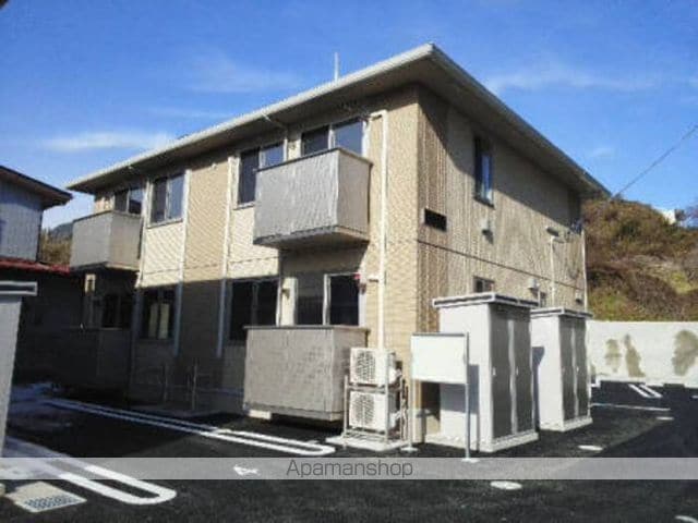 レジデンスOKURA Bの外観写真