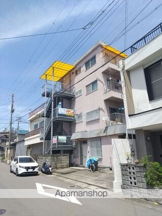 望洋マンション[2K/32.82m2]の外観2