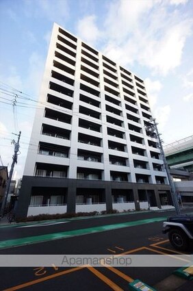 愛知県名古屋市西区新道２丁目[1K/23.17m2]の外観3